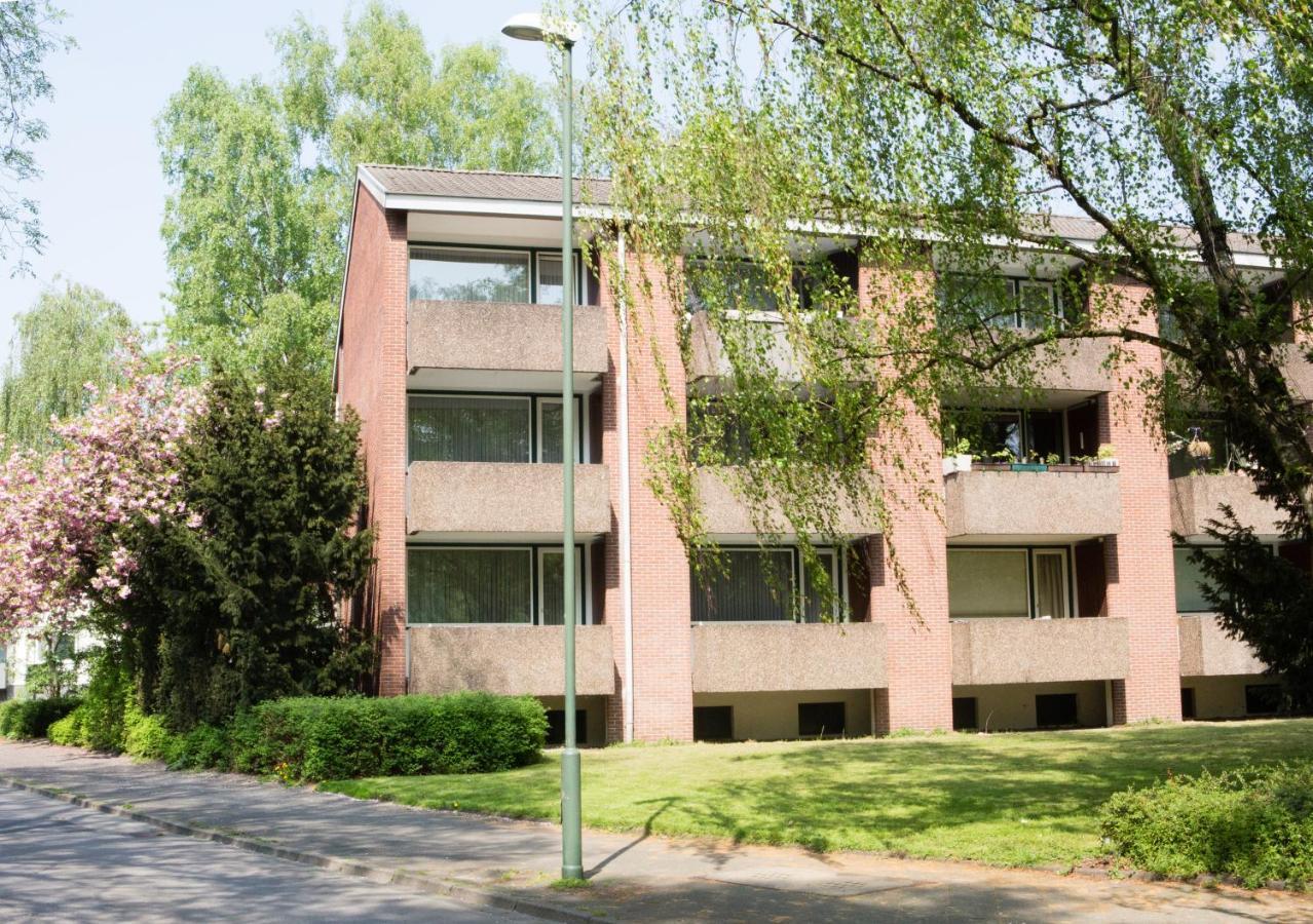 Apartment A&a Am Langen Weiher Düsseldorf