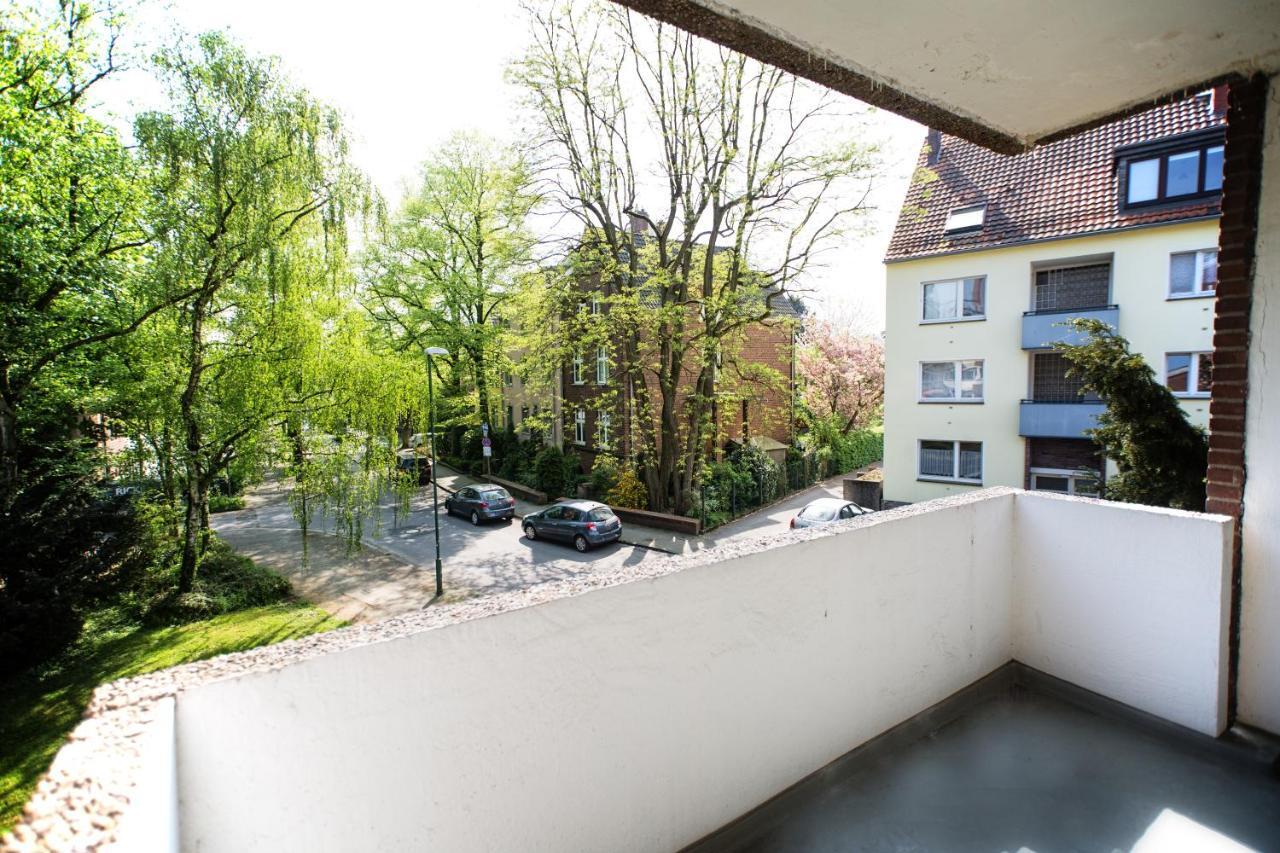 A&a Am Langen Weiher Apartment