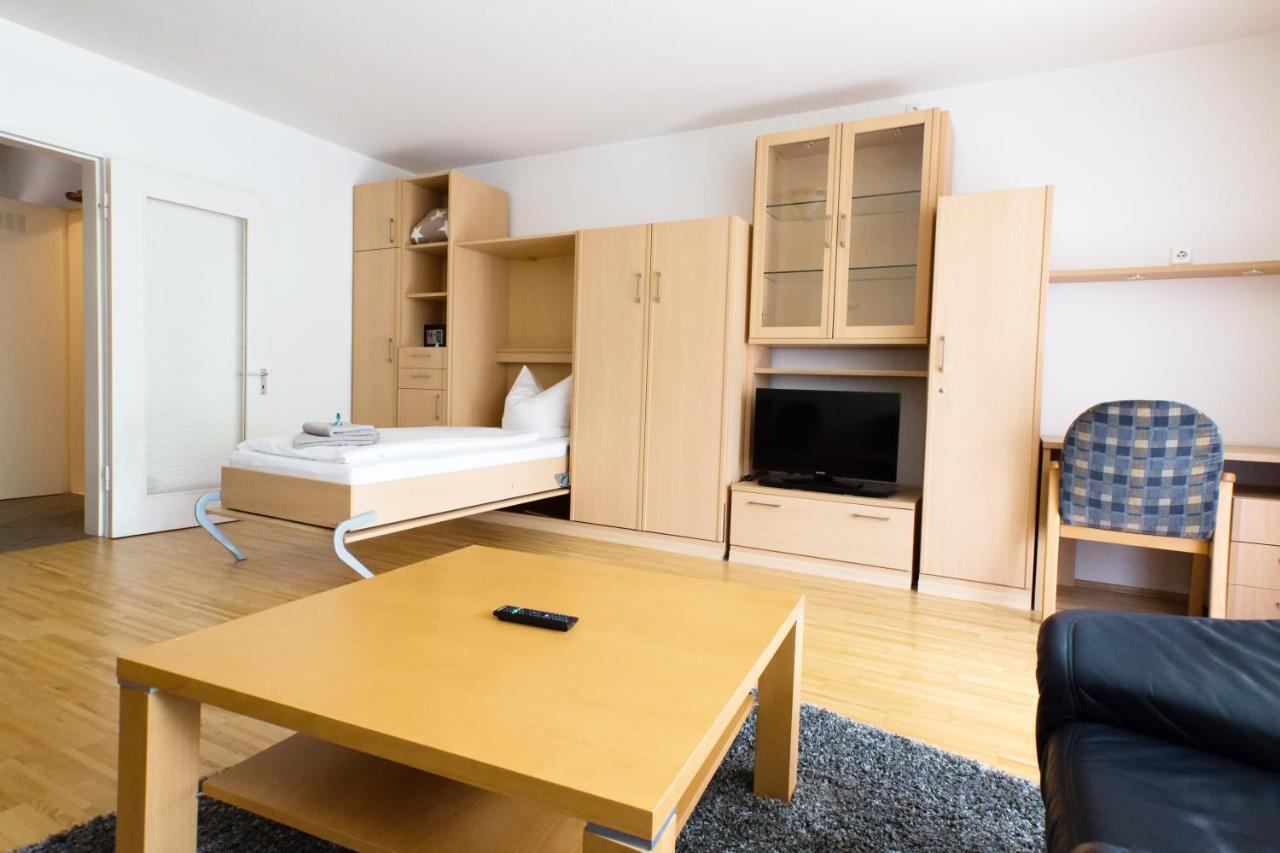 Apartment A&a Am Langen Weiher *