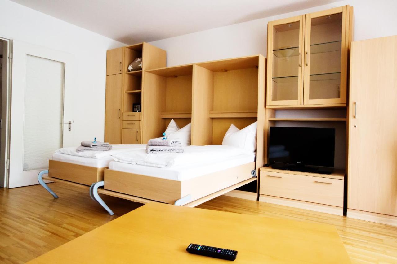A&a Am Langen Weiher Apartment Düsseldorf