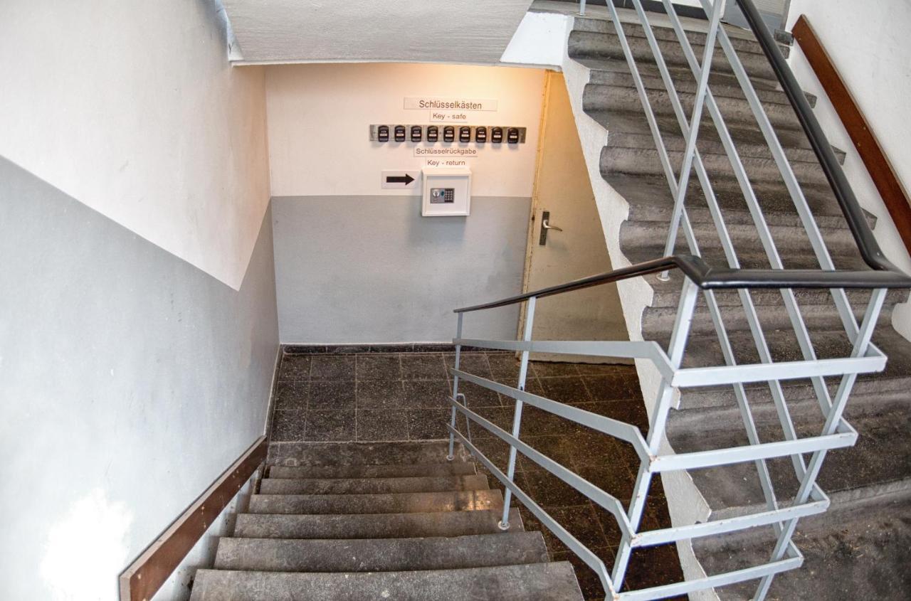 A&a Am Langen Weiher Apartment