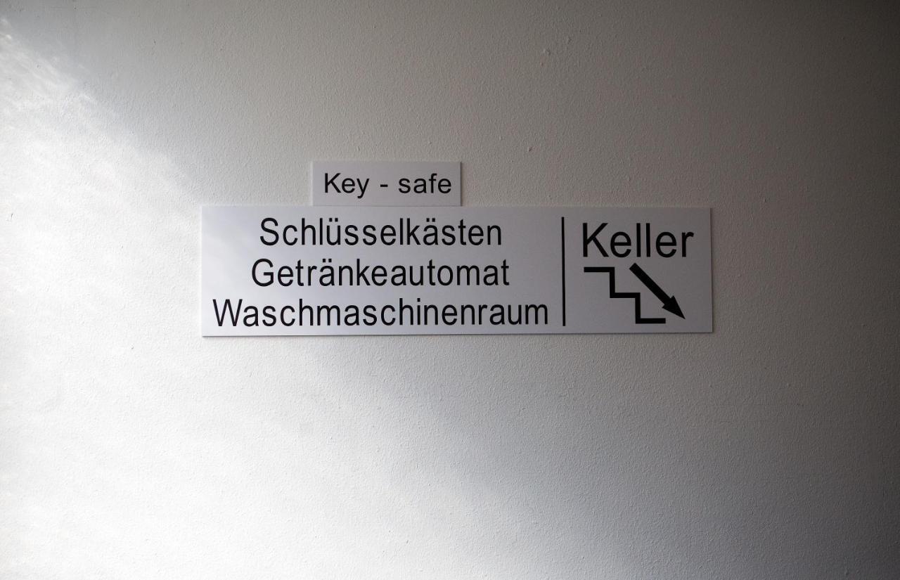 A&a Am Langen Weiher Apartment *